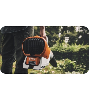 Dmuchawa akumulatorowa Stihl BGA 250 bez ładowarki i akumulatora