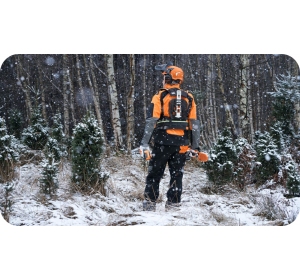Podkrzesywarka HTA 150 Stihl na wysięgniku bez akumulatora i ładowarki