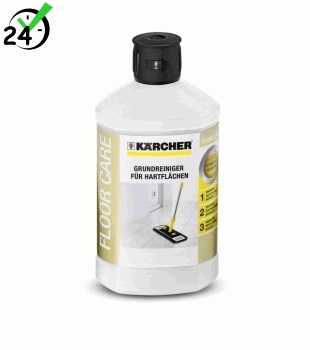 RM 533 Środek do czyszczenia kamienia/linoleum/PCV, 1 l Karcher
