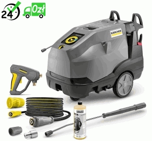 Karcher HDS 9/20 - 4M Urządzenie wysokociśnieniowe (200 bar / 900 l/h / 155°C) Myjka do mycia i dezynfekcji