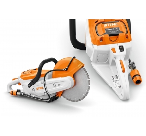STIHL TSA 300 (36V, 3 kW,  tarcza 300 mm) - Akumulatorowa przecinarka do betonu i stali