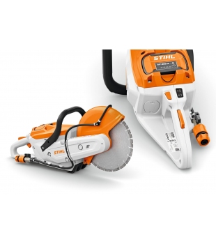 STIHL TSA 300 (36V, 3 kW,  tarcza 300 mm) - Akumulatorowa przecinarka do betonu i stali