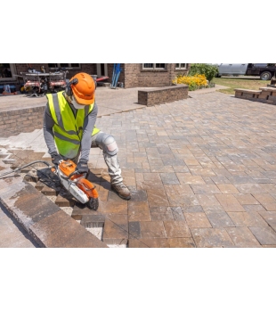 STIHL TSA 300 (36V, 3 kW,  tarcza 300 mm) - Akumulatorowa przecinarka do betonu i stali