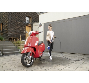 Obrotowa szczotka do mycia WB 130 Car & Bike Karcher