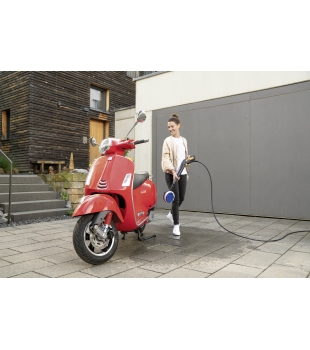 Obrotowa szczotka do mycia WB 130 Car & Bike Karcher