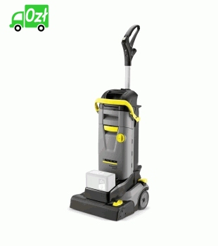 Szorowarka kompaktowa Karcher BR 30/4 C Bp (30 cm / 200 m²/h / 1270 obr.) (wersja bez akumulatora i ładowarki)