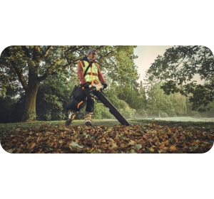 Odkurzacz akumulatorowy SHA 140 Stihl 