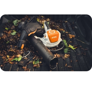 Odkurzacz akumulatorowy SHA 140 Stihl 