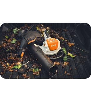 Odkurzacz akumulatorowy SHA 140 Stihl 