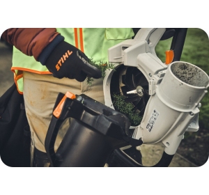 Odkurzacz akumulatorowy SHA 140 Stihl 