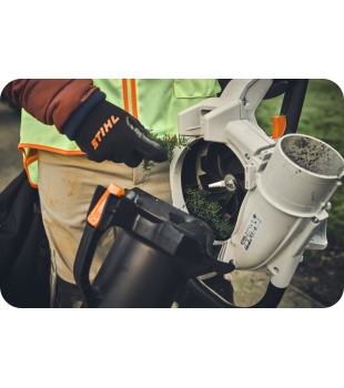 Odkurzacz akumulatorowy SHA 140 Stihl 