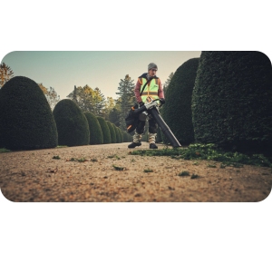 Odkurzacz akumulatorowy SHA 140 Stihl 