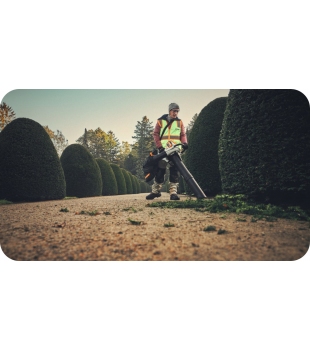 Odkurzacz akumulatorowy SHA 140 Stihl