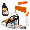 Pilarka Stihl MS 172 C-BE + KLIN DO DRZEWA, moc 1,9 KM