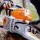 Pilarka Stihl MS 261 C-M + KLIN DO DRZEWA, profesjonalna pilarka spalinowa moc 4,1 KM + 23 RS Pro Rapid  + prowadnica