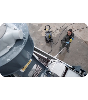 Myjka ciśnieniowa Karcher HD 13/18-4 S Plus (180 bar, 1300 l/h)