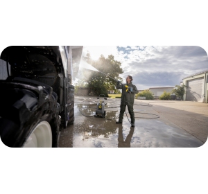 Myjka ciśnieniowa Karcher HD 13/18-4 S Plus (180 bar, 1300 l/h)
