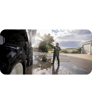 Myjka ciśnieniowa Karcher HD 13/18-4 S Plus (180 bar, 1300 l/h)