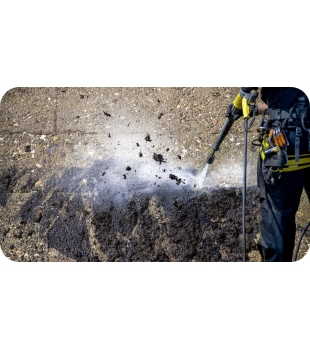Myjka ciśnieniowa Karcher HD 13/18-4 S Plus (180 bar, 1300 l/h)