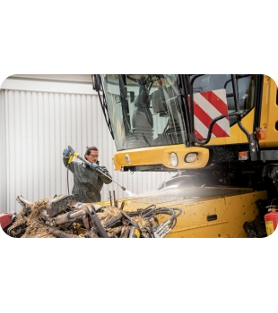 Myjka ciśnieniowa Karcher HD 13/18-4 S Plus (180 bar, 1300 l/h)