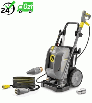 Myjka ciśnieniowa Karcher HD 13/18-4 S Plus (180 bar, 1300 l/h)