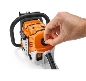 Pilarka łańcuchowa Stihl - zabawka na baterie