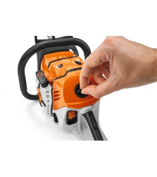 Pilarka łańcuchowa Stihl - zabawka na baterie