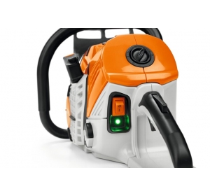 Pilarka łańcuchowa Stihl - zabawka na baterie