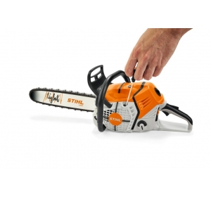 Pilarka łańcuchowa Stihl - zabawka na baterie