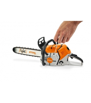 Pilarka łańcuchowa Stihl - zabawka na baterie