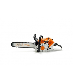 Pilarka łańcuchowa Stihl - zabawka na baterie