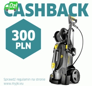 HD 5/15 CX Plus (200bar, 500l/h) EASY!Force Profesjonalna myjka Karcher