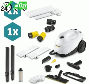 SC 2 Premium Home Line EasyFix Parownica, mop parowy Karcher