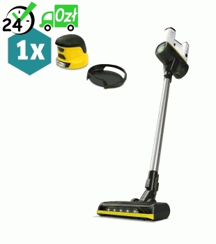 Odkurzacz Karcher VC 6 Cordless ourFamily Pet (800 ml / 50 min. / Bezworkowy)