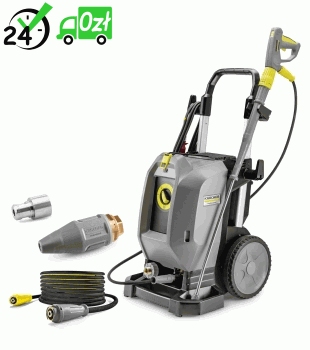 Karcher HD 9/20-4 S Plus (200 bar / 900 l/h / 60 °C) Profesjonalna myjka ciśnieniowa