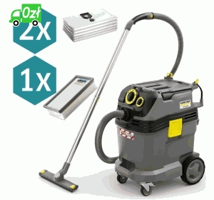 NT 40/1 Tact Te L profesjonalny odkurzacz Karcher