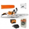 Pilarka akumulatorowa Stihl MSA 60 C-B, z akumulatorem AK 20 i ładowarką AL 101 + KLIN DO DRZEWA