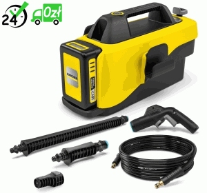 Myjka terenowa OC 6-18 Battery Set Karcher (24 bar / 200 l/h / 18 V)