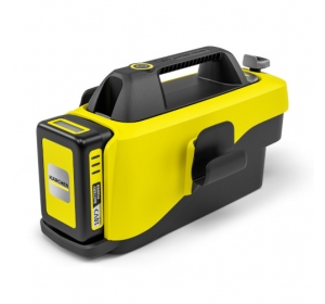 Myjka terenowa OC 6-18 Battery Set Karcher (24 bar / 200 l/h / 18 V)