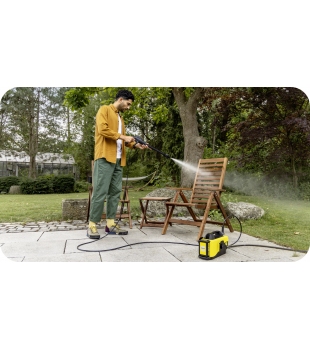 Myjka terenowa OC 6-18 Battery Set Karcher (24 bar / 200 l/h / 18 V)