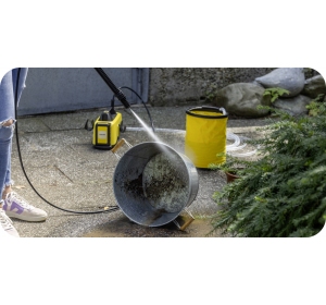 Myjka terenowa OC 6-18 Battery Set Karcher (24 bar / 200 l/h / 18 V)