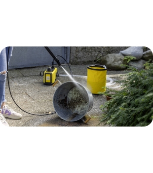 Myjka terenowa OC 6-18 Battery Set Karcher (24 bar / 200 l/h / 18 V)