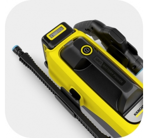 Myjka terenowa OC 6-18 Battery Set Karcher (24 bar / 200 l/h / 18 V)