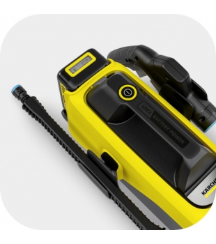 Myjka terenowa OC 6-18 Battery Set Karcher (24 bar / 200 l/h / 18 V)