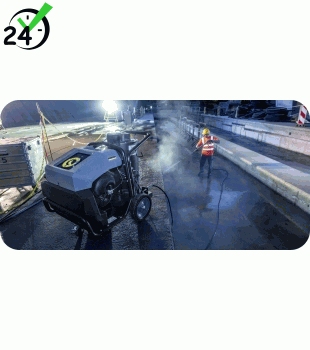 Karcher HDS 13/20-4 S Classic Myjka ciśnieniowa ( 200 bar / 1300 l/h)