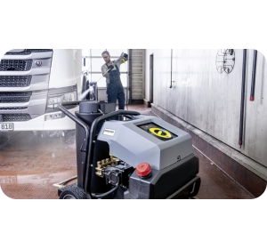 Karcher HDS 13/20-4 S Classic Myjka ciśnieniowa ( 200 bar / 1300 l/h)