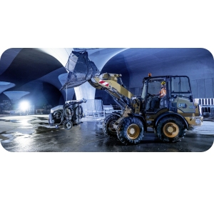 HDS 13/20-4 S Classic Myjka ciśnieniowa na gorącą wodę Karcher ( 200 bar / 1300 l/h) + pianownica