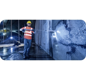 HDS 13/20-4 S Classic Myjka ciśnieniowa na gorącą wodę Karcher ( 200 bar / 1300 l/h) + FR + dysze