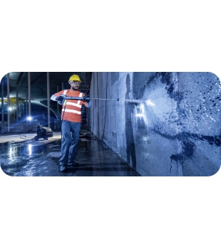 HDS 13/20-4 S Classic Myjka ciśnieniowa na gorącą wodę Karcher ( 200 bar / 1300 l/h) + FR + dysze