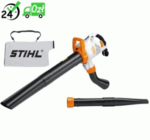 Dmuchawa - Odkurzacz ogrodowy o dużej mocy Stihl SH 86 moc 1,1 KM silnik 2-MIX